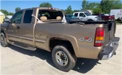 2000 Chevrolet Silverado | 2500